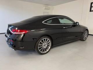 MERCEDES-BENZ C 220 usata, con Cerchi in lega