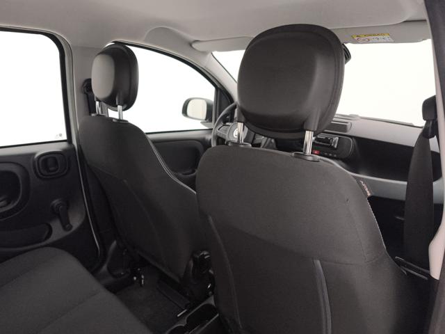 FIAT Panda usata, con Monitoraggio pressione pneumatici