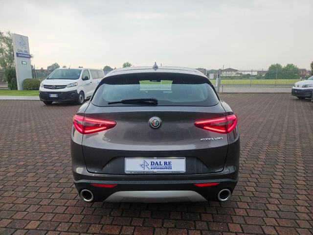ALFA ROMEO Stelvio usata, con Airbag Passeggero
