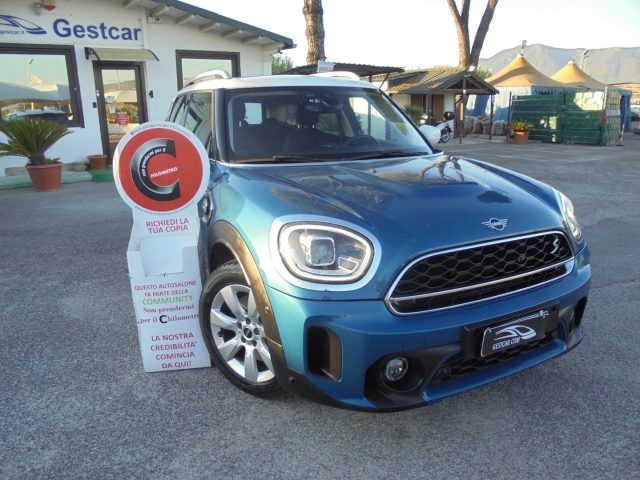 MINI Countryman usata, con ABS