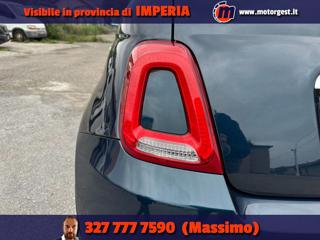 FIAT 500 usata, con Controllo vocale