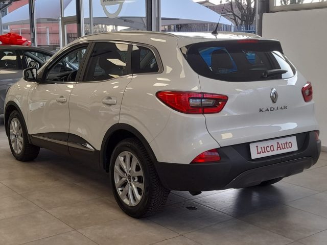 RENAULT Kadjar usata, con Autoradio