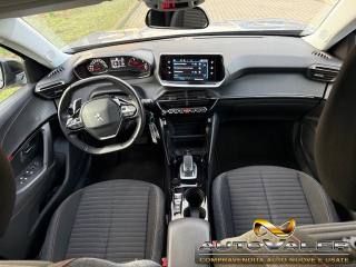 PEUGEOT 2008 usata, con Boardcomputer