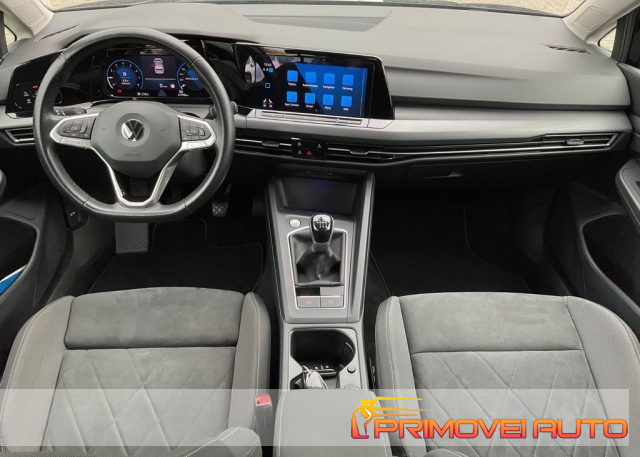 VOLKSWAGEN Golf usata, con ABS