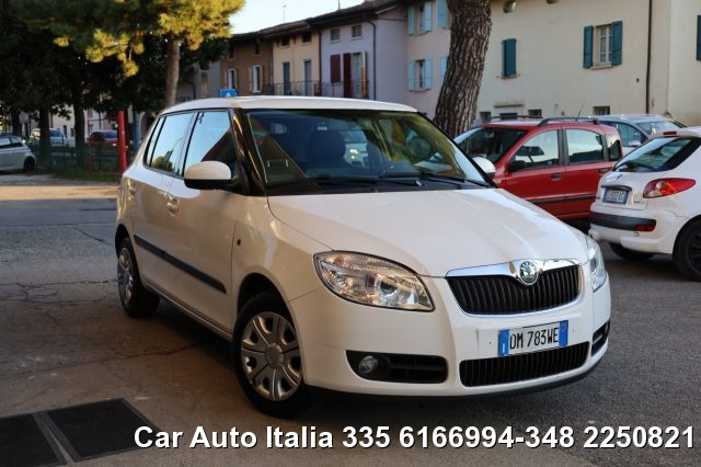 SKODA Fabia usata 74