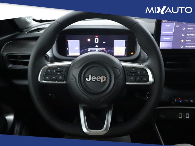JEEP Avenger usata, con Controllo trazione