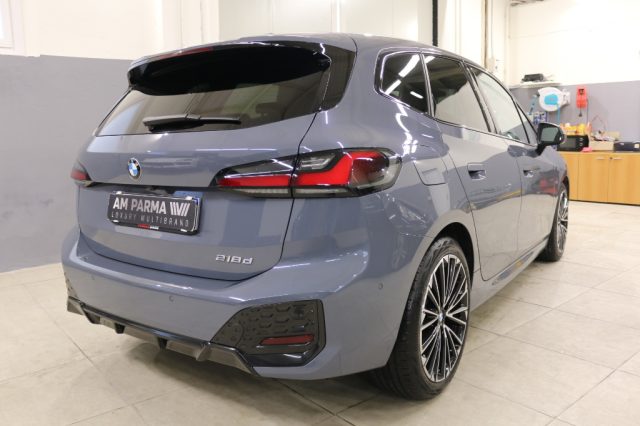 BMW 218 usata, con Autoradio