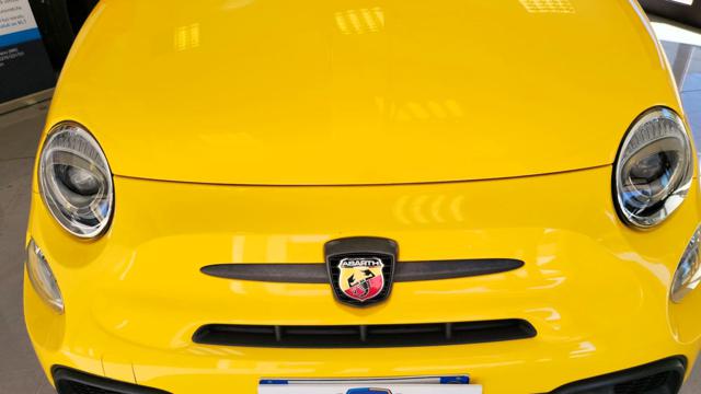 ABARTH 595 usata, con Controllo automatico clima