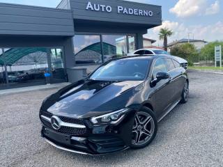 MERCEDES-BENZ CLA 200 d Automatic SW PREMIUM AMG,CERCHI 18,GANCIO TRAINO