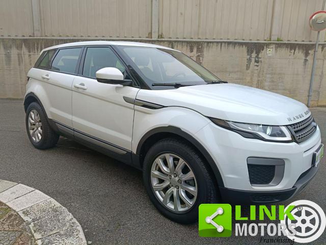 LAND ROVER Range Rover Evoque usata, con Start/Stop Automatico