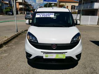 FIAT Doblo usata, con Cronologia tagliandi