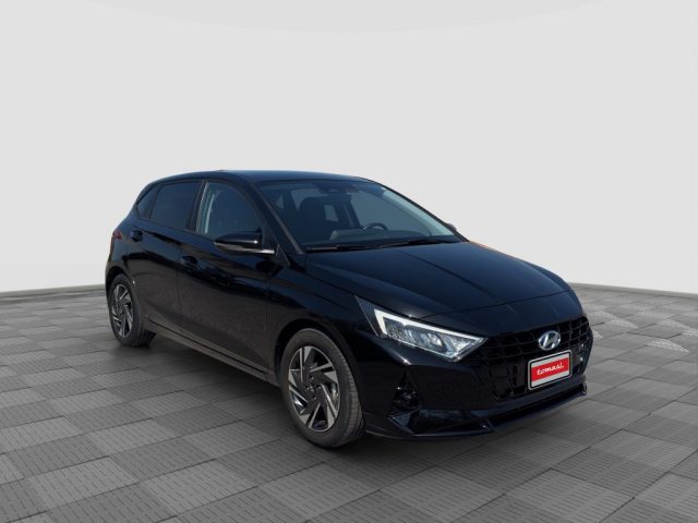 HYUNDAI i20 usata 6