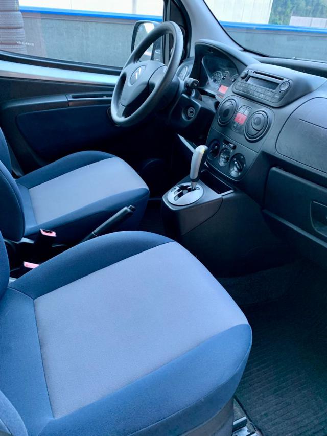 CITROEN Nemo usata, con Sedile posteriore sdoppiato