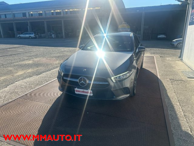 MERCEDES-BENZ A 180 usata, con Airbag laterali
