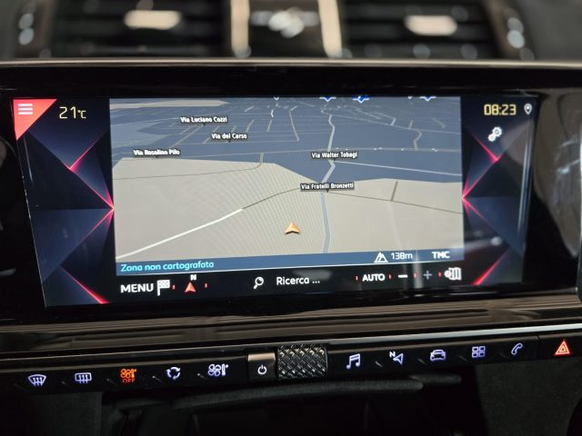 DS AUTOMOBILES DS 7 Crossback usata, con Autoradio digitale