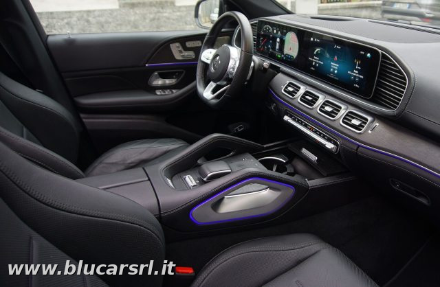MERCEDES-BENZ GLE 300 usata, con Cruise Control