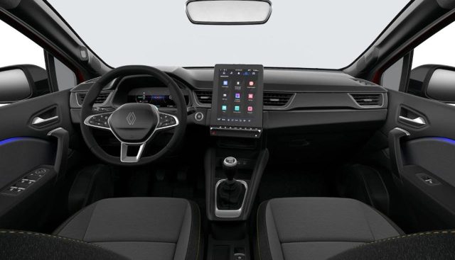 RENAULT Captur usata, con Alzacristalli elettrici