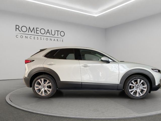 MAZDA CX-30 usata, con Sistema di navigazione