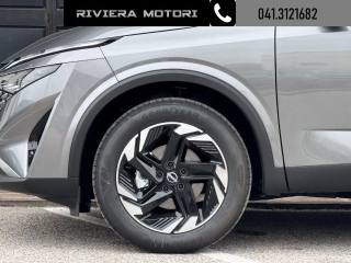 NISSAN Qashqai usata, con Servosterzo