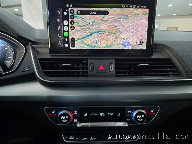 AUDI Q5 usata, con Immobilizzatore elettronico
