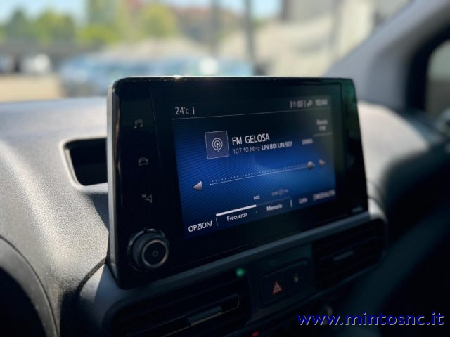 TOYOTA Proace City usata, con Controllo trazione