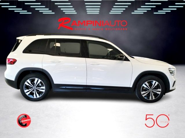 MERCEDES-BENZ GLB 200 usata 6