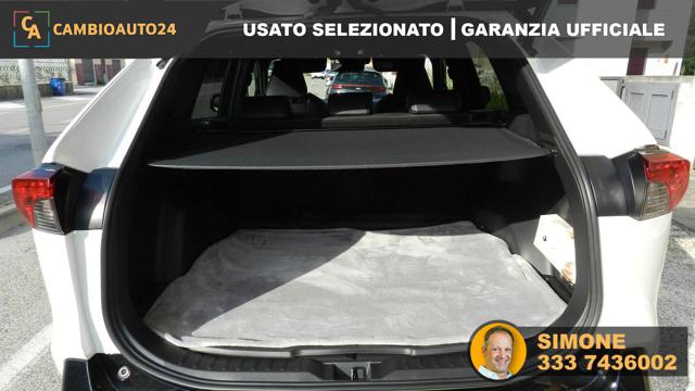 TOYOTA RAV 4 MY23 usata, con Cruise Control