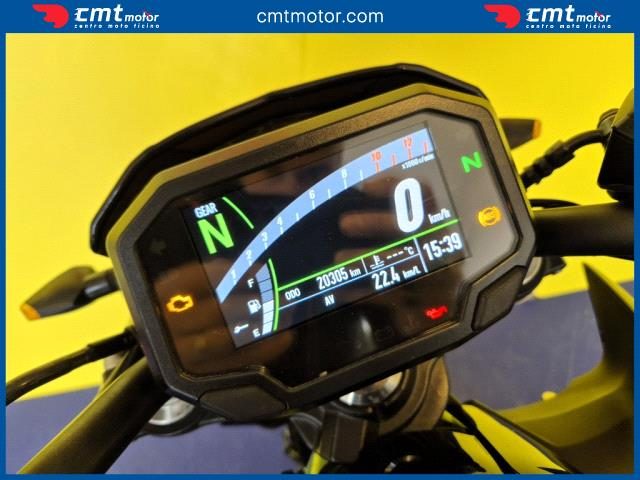 KAWASAKI Z 650 usata 4