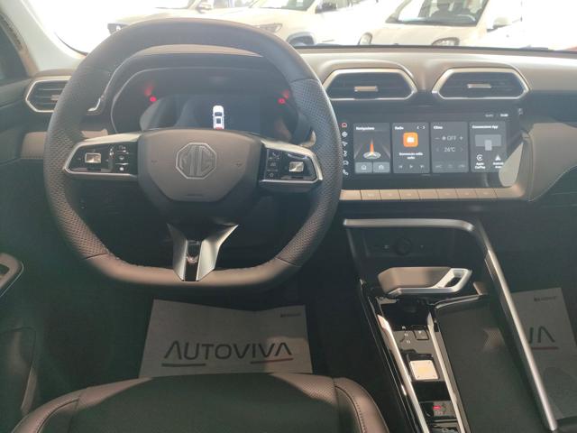 MG ZS usata, con Controllo trazione