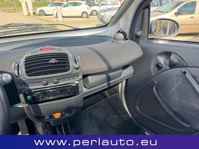 SMART ForTwo usata, con Fendinebbia