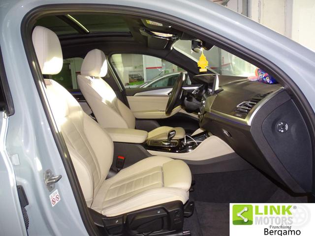 BMW X4 usata, con Fendinebbia