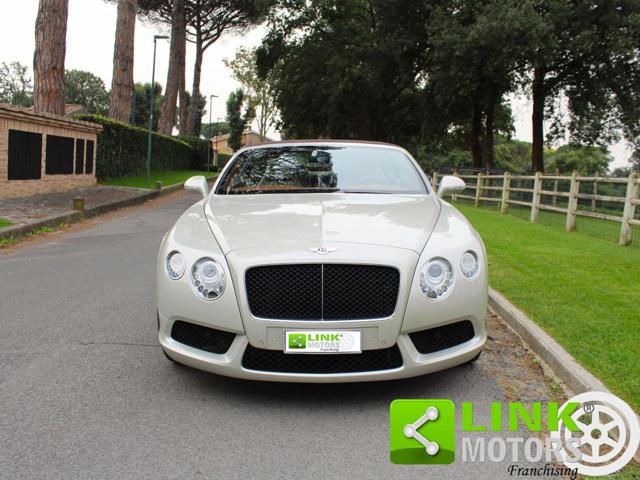 BENTLEY Continental usata, con Airbag Passeggero