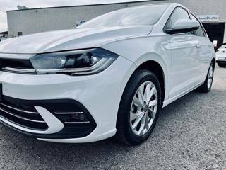 VOLKSWAGEN Polo usata, con ESP