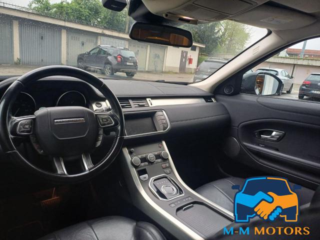 LAND ROVER Range Rover Evoque usata, con Controllo trazione