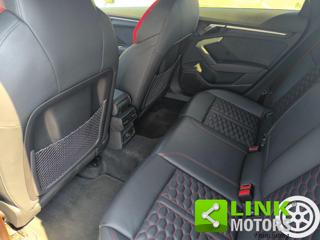 AUDI RS usata, con Touch screen