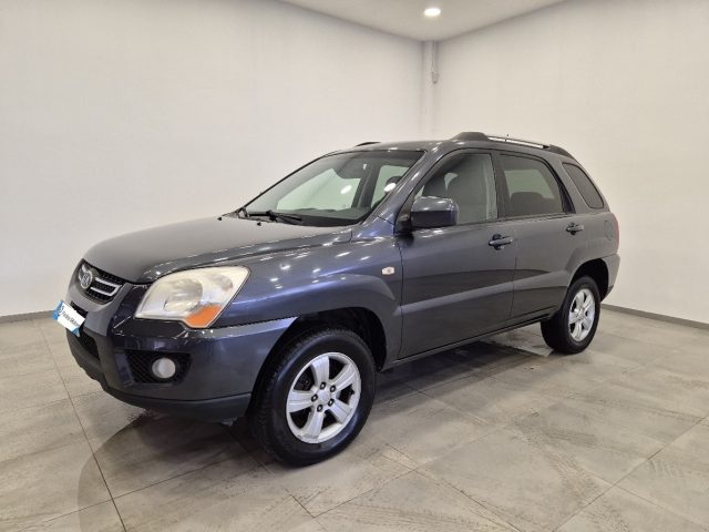 KIA Sportage usata, con ABS