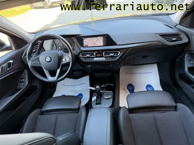 BMW 118 usata, con ESP