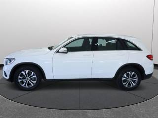 MERCEDES-BENZ GLC 220 usata, con Trazione integrale