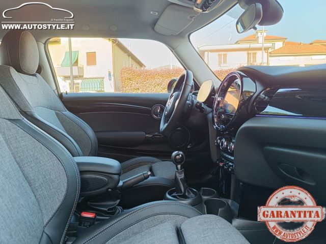 MINI Cooper usata, con Specchietto retrovisore con funzione antiabbagliamento