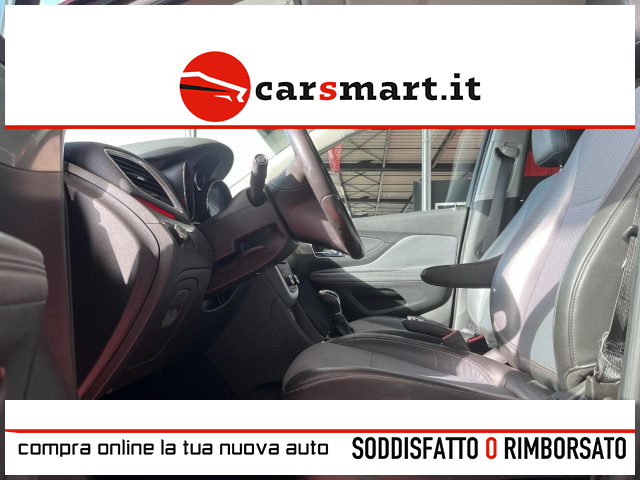 OPEL Mokka usata, con Chiusura centralizzata