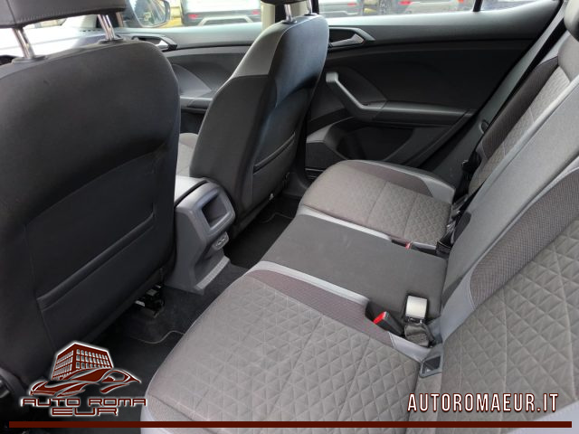 VOLKSWAGEN T-Cross usata, con Controllo trazione