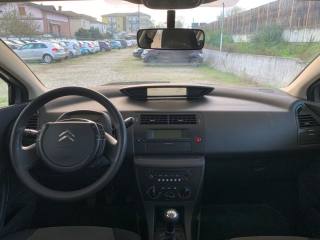 CITROEN C4 usata, con Fendinebbia