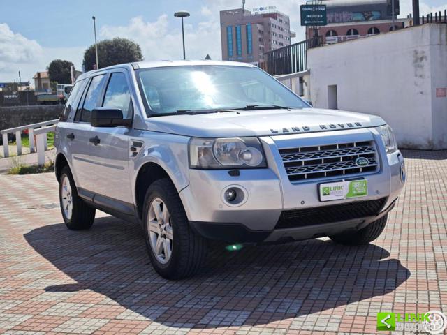 LAND ROVER Freelander usata, con Airbag laterali
