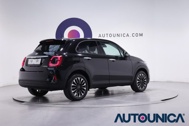 FIAT 500X usata, con Fendinebbia
