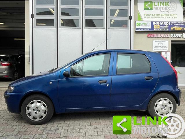 FIAT Punto usata, con Airbag