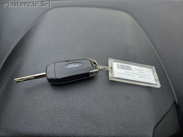 FORD EcoSport usata, con Immobilizzatore elettronico