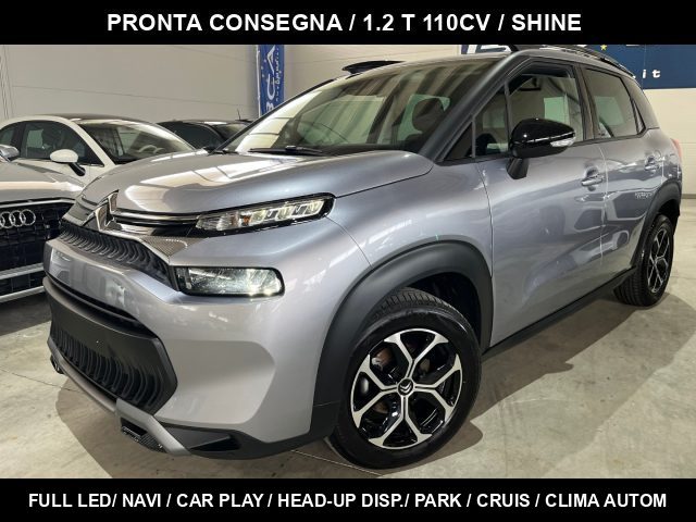 CITROEN C3 Aircross usata, con ABS
