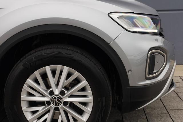 VOLKSWAGEN T-Roc usata, con Android Auto