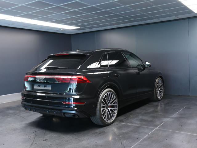 AUDI Q8 usata, con Airbag laterali