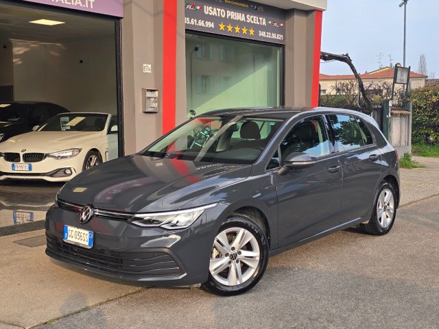 VOLKSWAGEN Golf usata, con Sedili sportivi